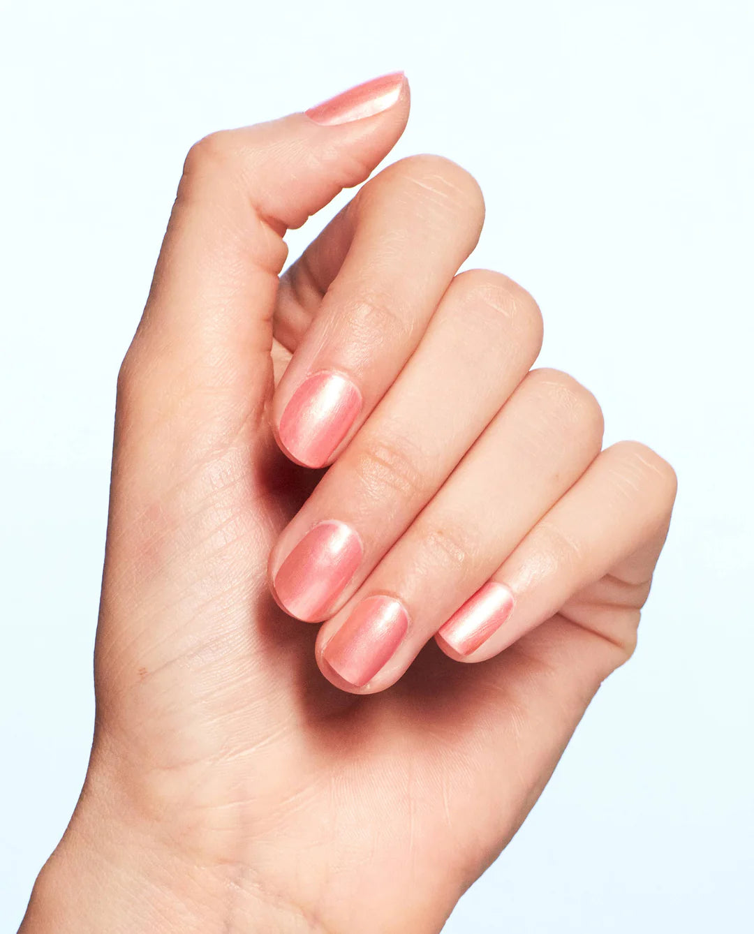 OPI Nail Lacquer 0.5oz - Data Peach #S008