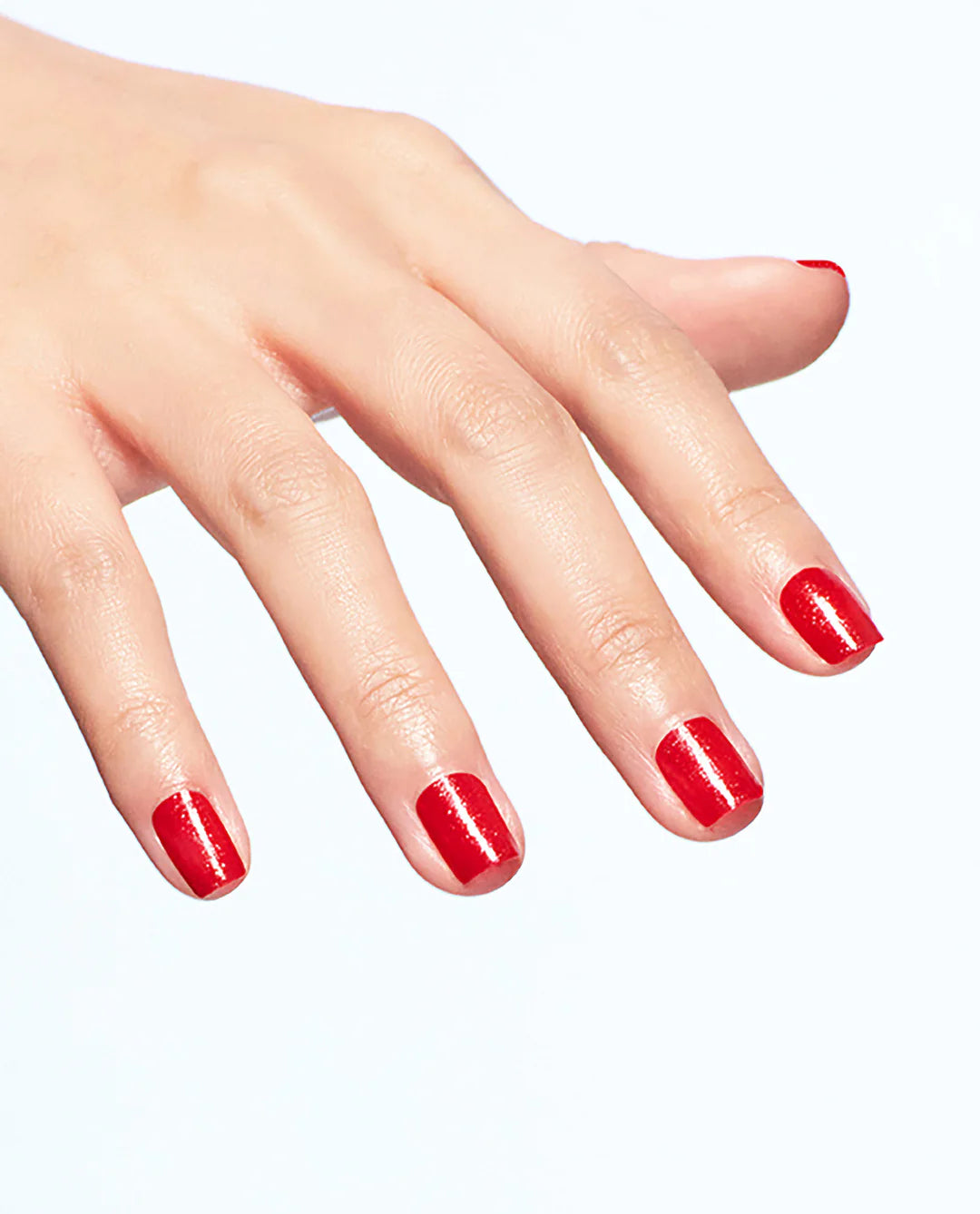 OPI Nail Lacquer 0.5oz - Left Your Texts On Red #S010