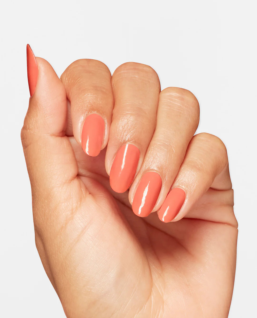 OPI Nail Lacquer 0.5oz - Apricot AF #S014