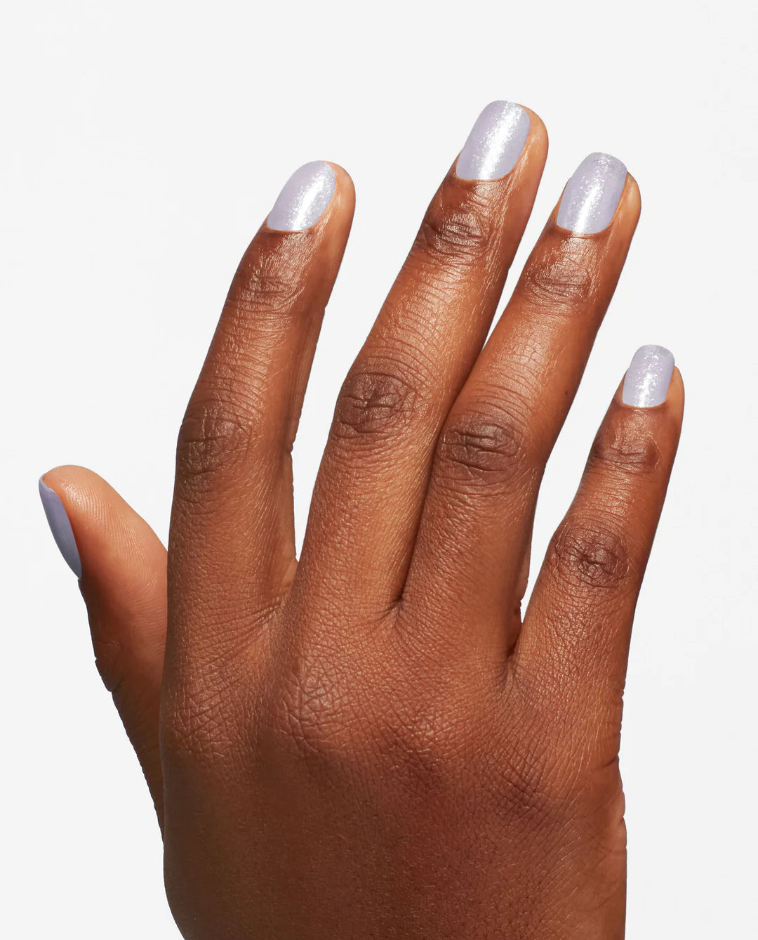 OPI Nail Lacquer 0.5oz - Snatch'd Silver #S017