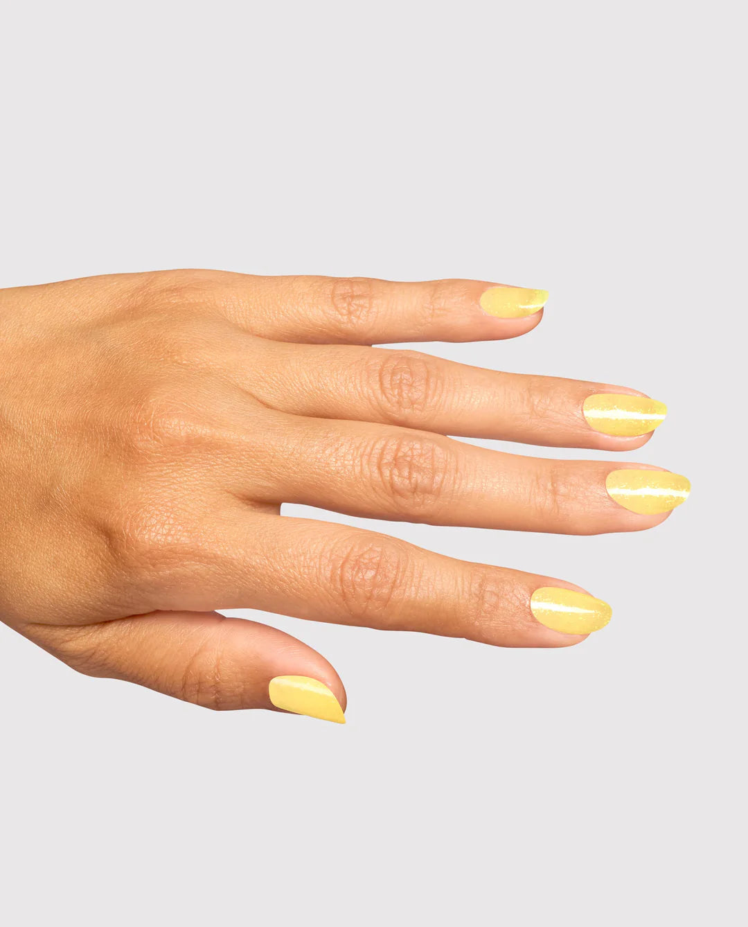 OPI Infinite Shine 0.5oz - Slay Hello To Yellow #ISL168