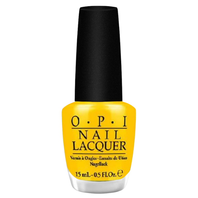 OPI Nail Lacquer 0.5oz - Good Grief! #SRFA4