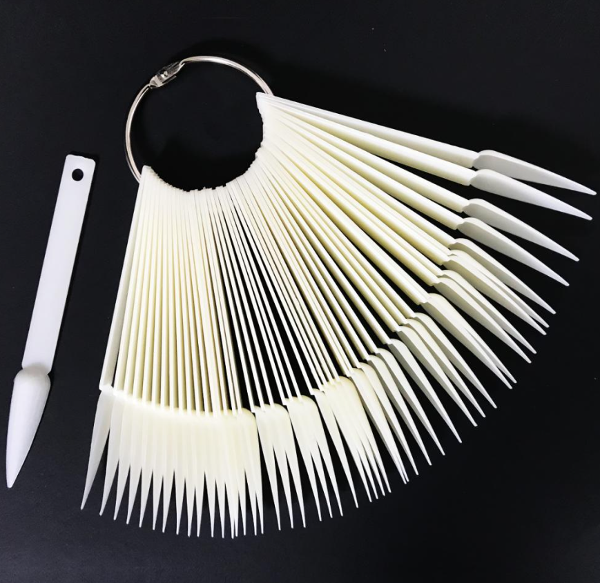 BERKELEY Stiletto Tip Ring 50ct - Natural