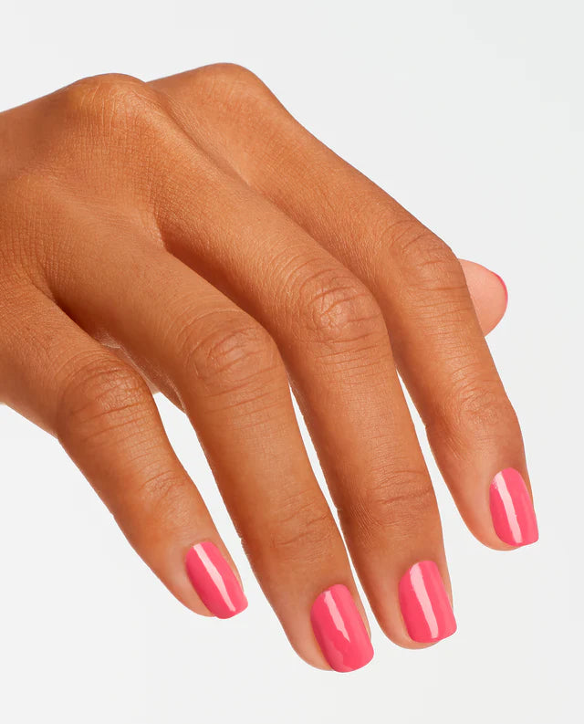 OPI Nail Lacquer 0.5oz - Strawberry Margarita #NLM23