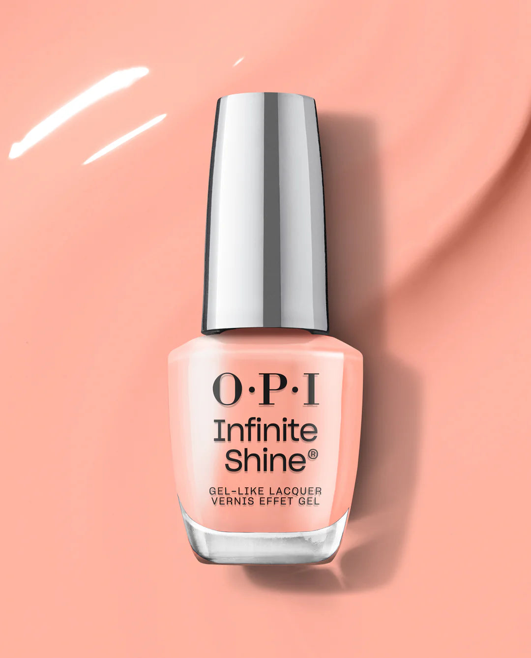 OPI Infinite Shine 0.5oz - Strawberry Slay #ISL178