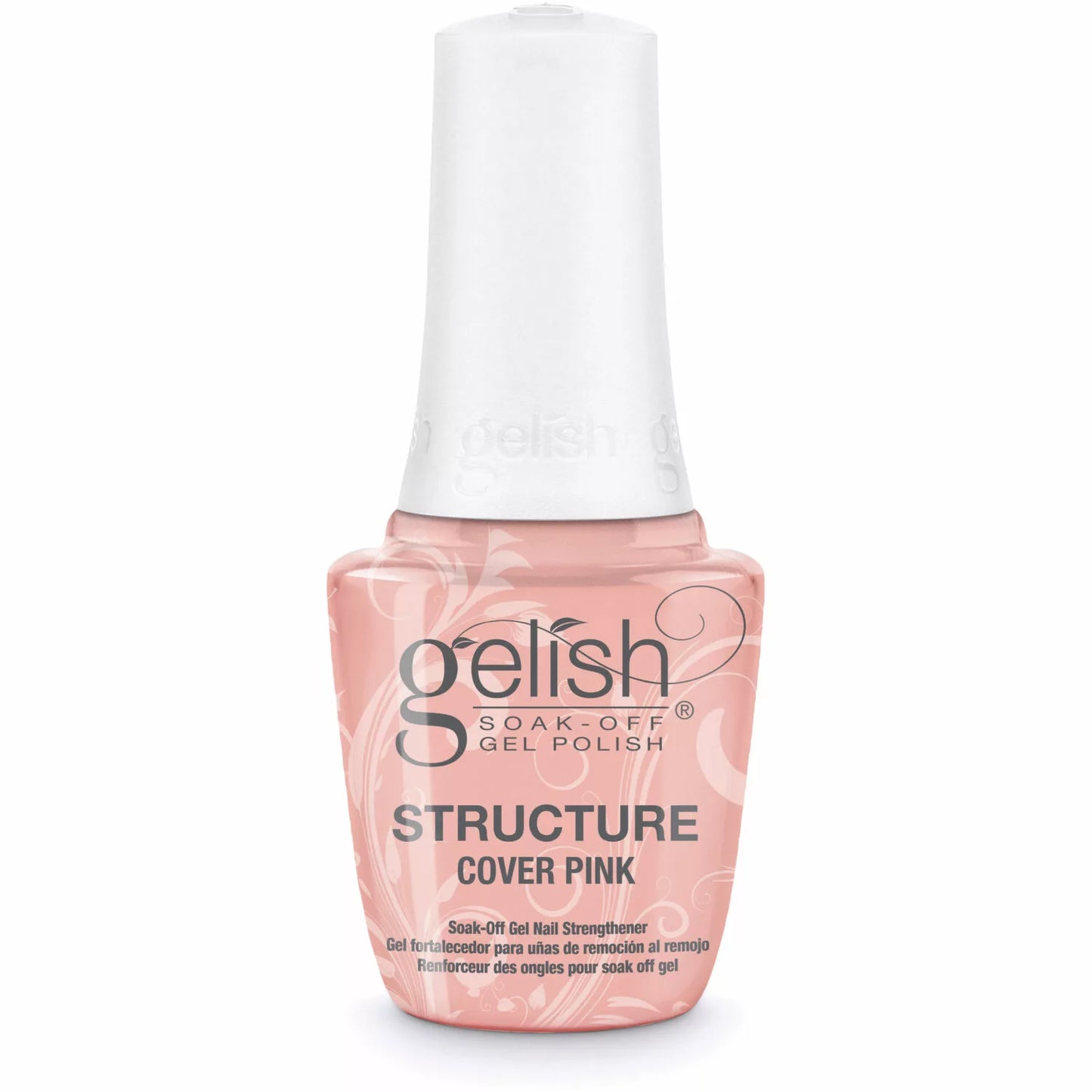 GELISH Brush On Structure Gel 0.5oz - Cover Pink