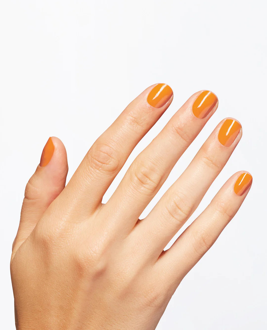 OPI Nail Lacquer 0.5oz - Feelin' Fire #S031