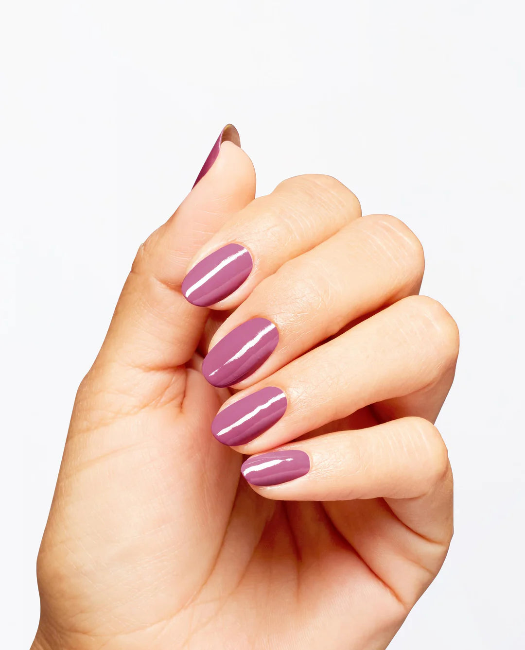 OPI Nail Lacquer 0.5oz - I Can Buy Myself Violets #S030