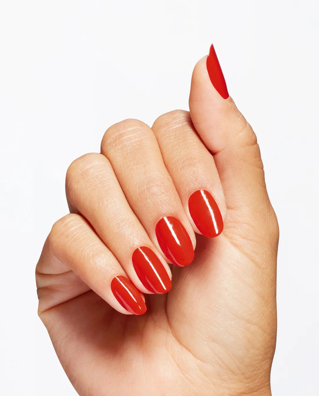 OPI Nail Lacquer 0.5oz - You've Been RED #S025