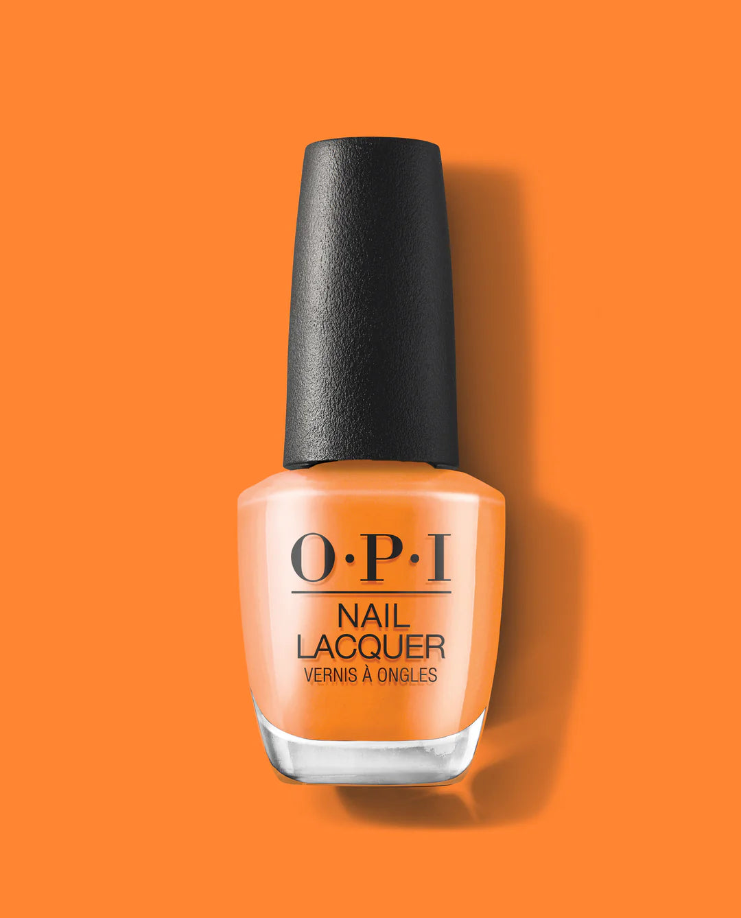 OPI Nail Lacquer 0.5oz - Feelin' Fire #S031
