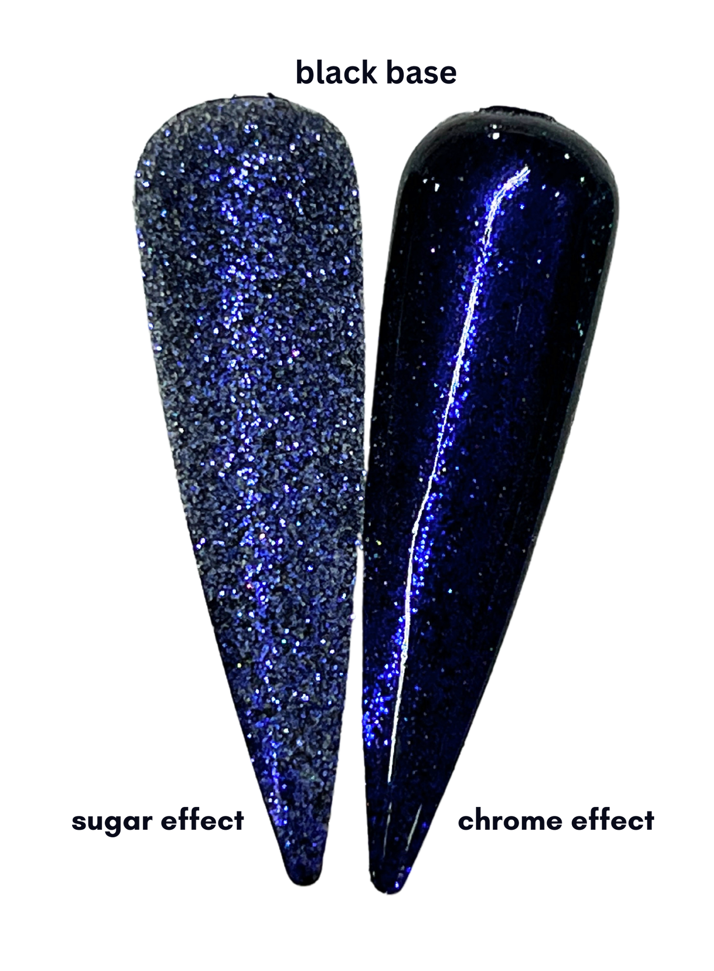 SOFIART Chrome Glitter 1oz - Yellow Crystal FC01