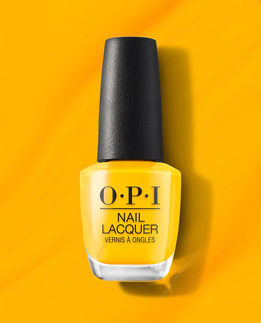OPI Nail Lacquer 0.5oz - Sun, Sea, Sand in my Pants #NLL23