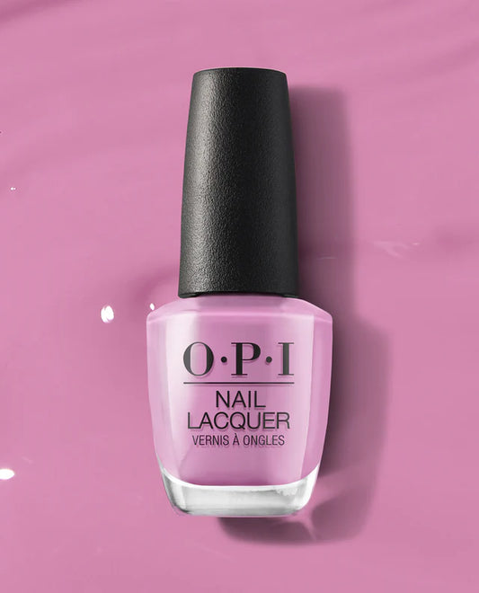 OPI Nail Lacquer 0.5oz - Suzi Will Quechua Later! #NLP31