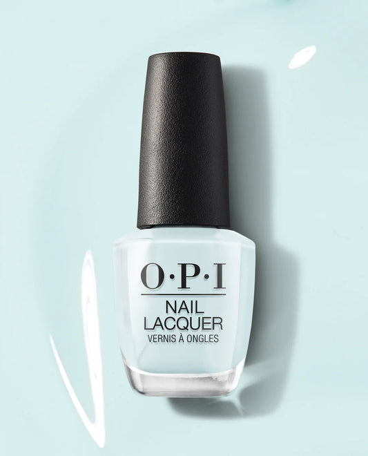 OPI Nail Lacquer 0.5oz - Suzi Without a Paddle #F88
