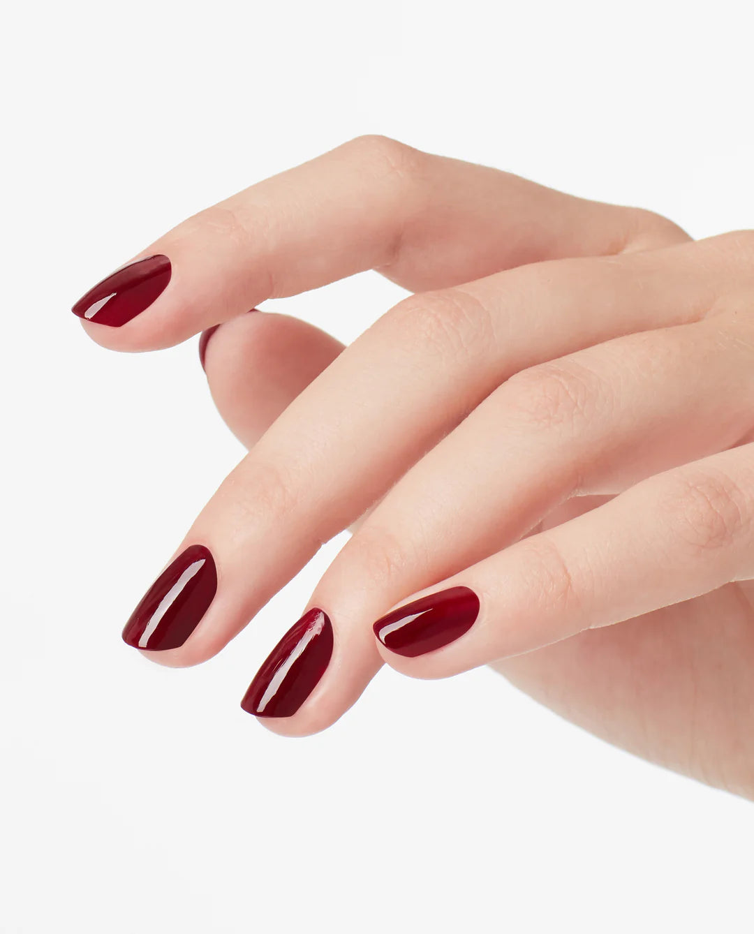 OPI Gel Color Intelli-Gel 0.5oz - Got The Blues For Red #GCW52
