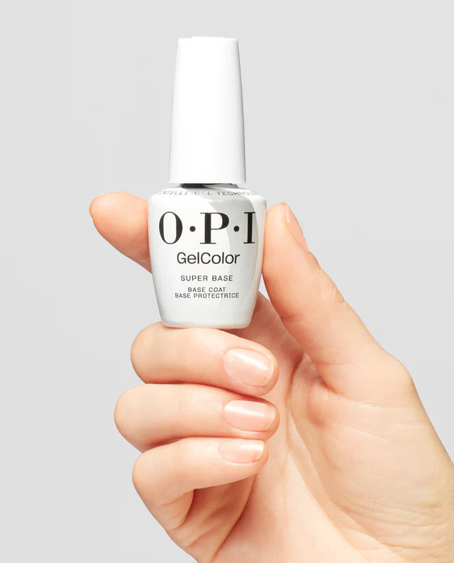 OPI Gel Color 0.5oz - Super Base Base Coat #GC001