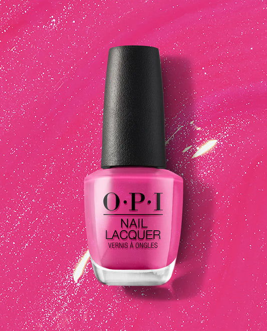 OPI Nail Lacquer 0.5oz - Telenovela Me About It #M91