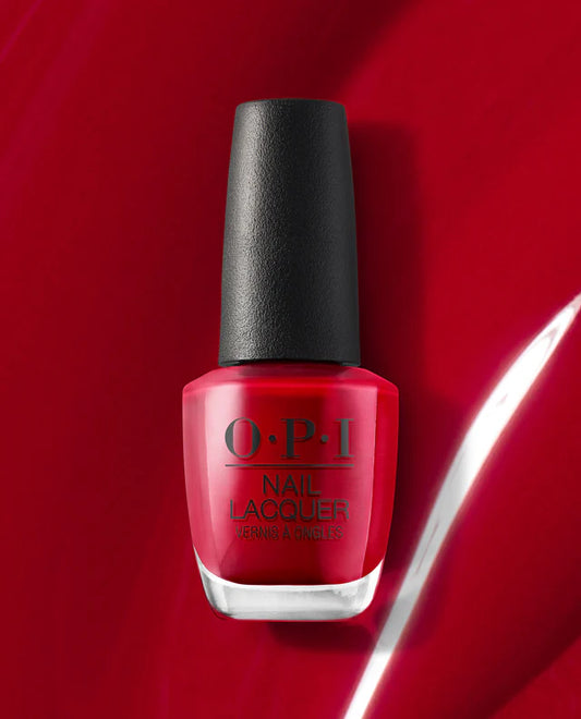 OPI Nail Lacquer 0.5oz - The Thrill of Brazil #NLA16