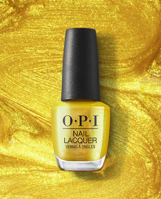 OPI Nail Lacquer 0.5oz - The Leo-nly One #H023