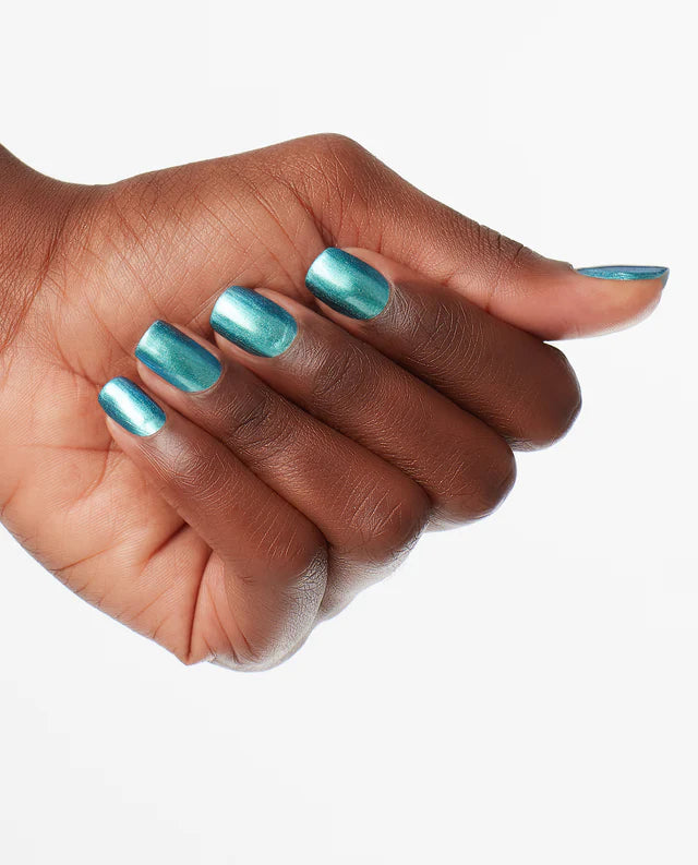 OPI Nail Lacquer 0.5oz - This Color's Making Waves #NLH74