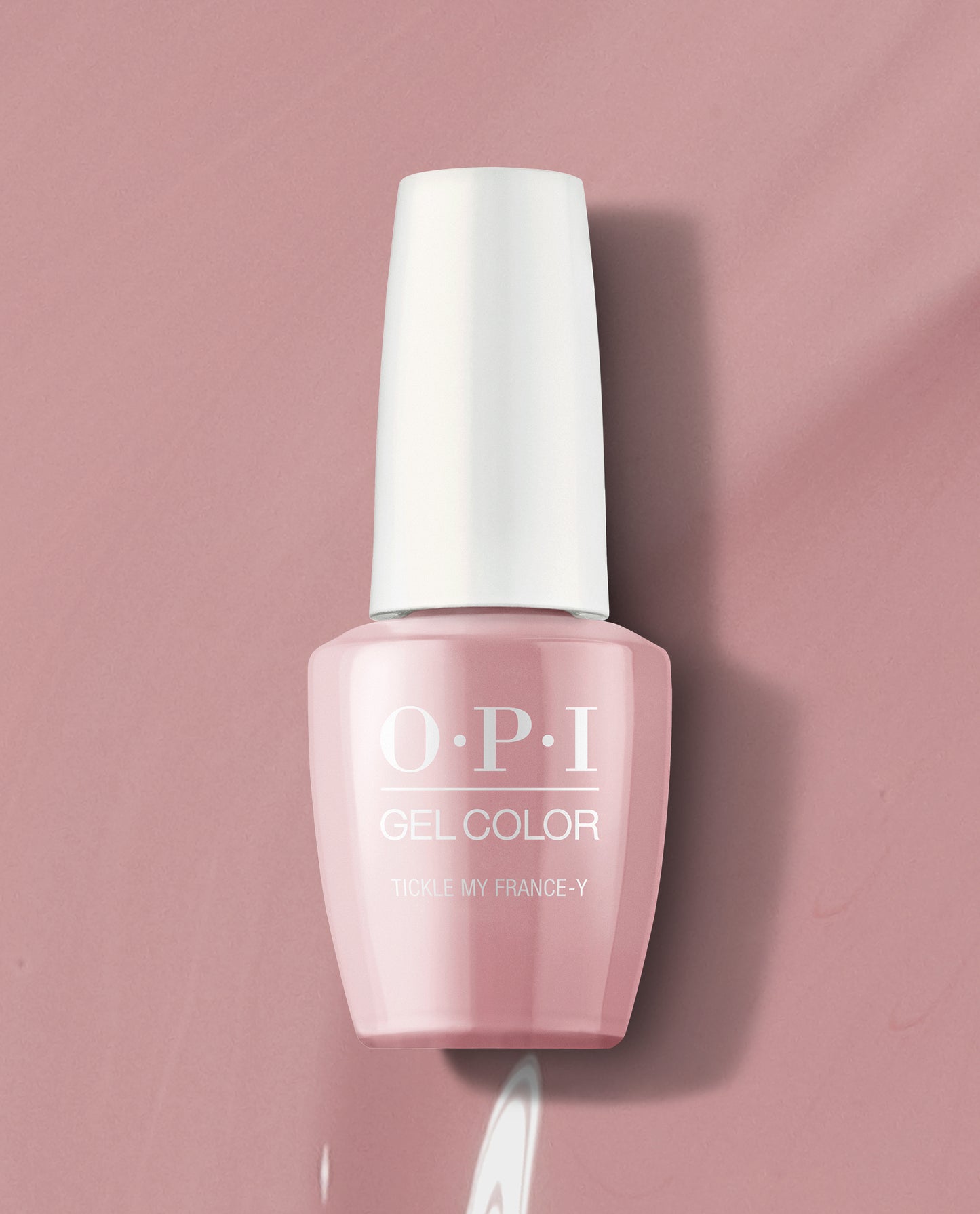 OPI Gel Color 0.5oz - Tickle My France-y #GCF16
