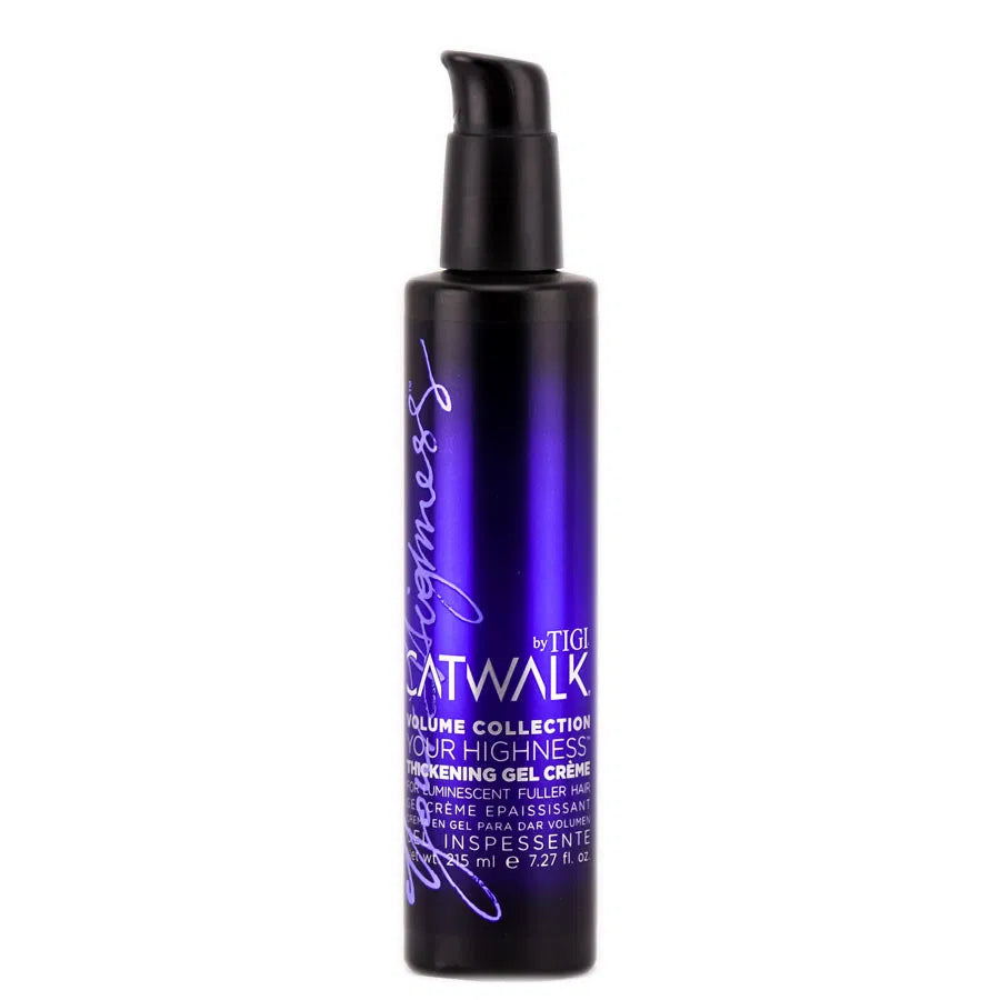 CATWALK by TIGI Your Highness Thickening Gel Creme 7.27oz
