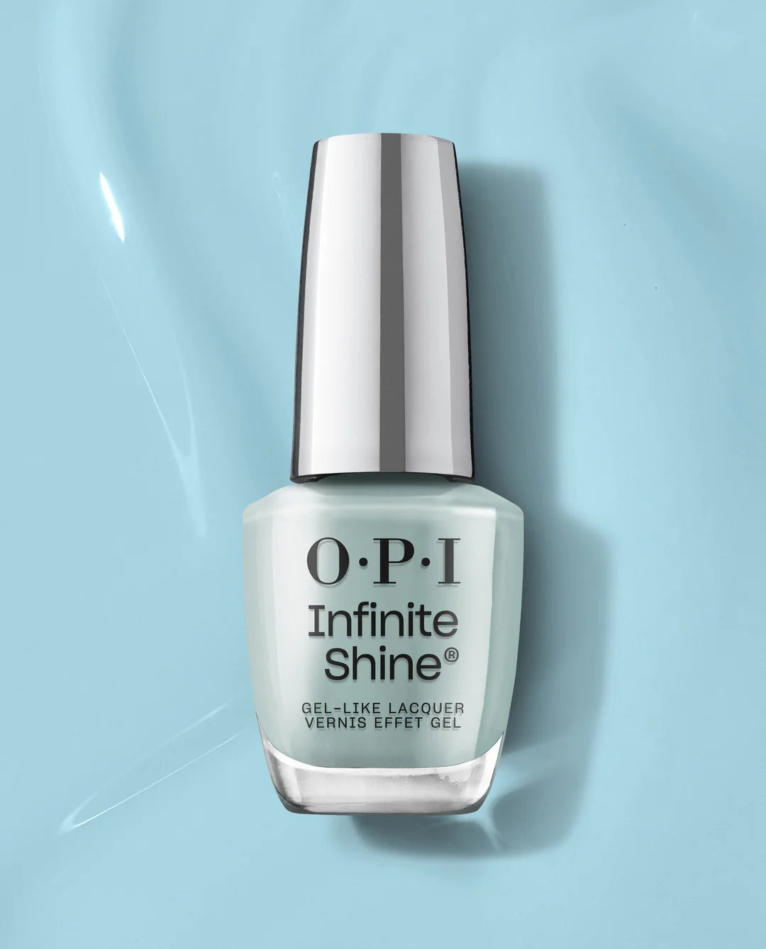 OPI Infinite Shine 0.5oz - Totally Tu-blue-ar #ISL192