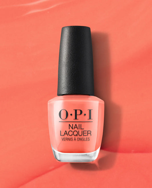 OPI Nail Lacquer 0.5oz - Toucan Do It If You Try #A67