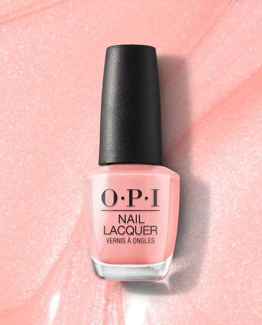 OPI Nail Lacquer 0.5oz - Tutti Frutti Tonga #S48