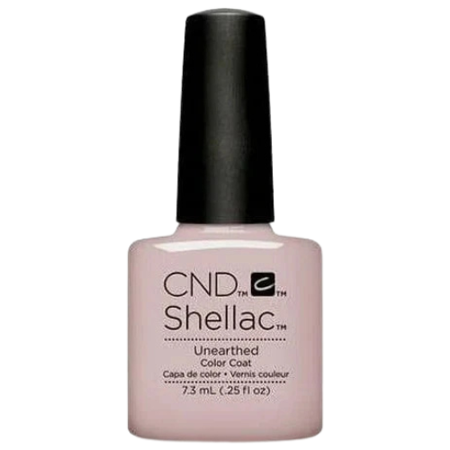 CND Shellac Gel Polish 0.25oz - Unearthed