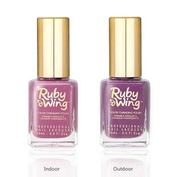 RUBY WING Color Changing Polish 0.5oz - Mystic #RW191006