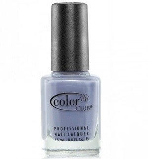 COLOR CLUB Nail Lacquer 0.5oz - Shabby Drab #918