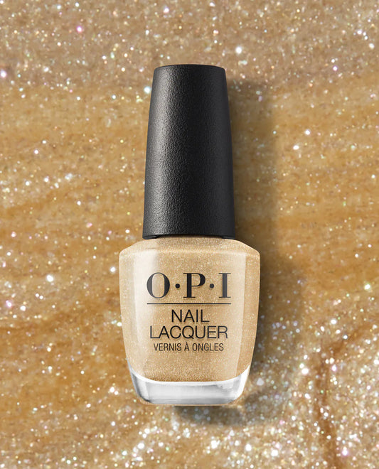 OPI Nail Lacquer 0.5oz - Up Front & Personal #B33