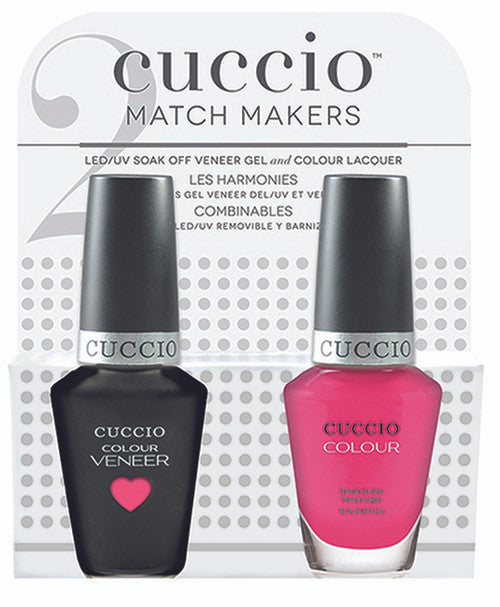 CUCCIO Match Makers 0.43oz - She Rocks #1213