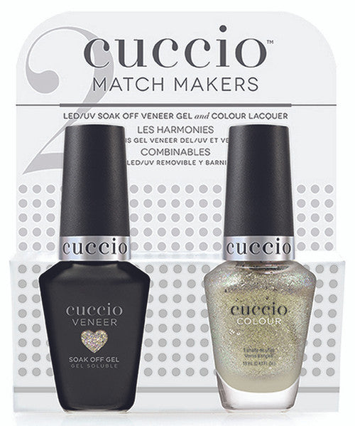 CUCCIO Match Makers 0.43oz - I Blissed Out #1239