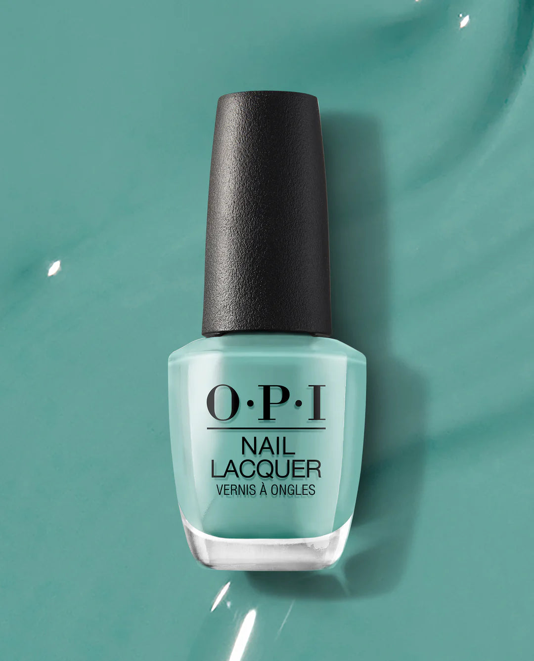 OPI Nail Lacquer 0.5oz - Verde Nice To Meet You #M84