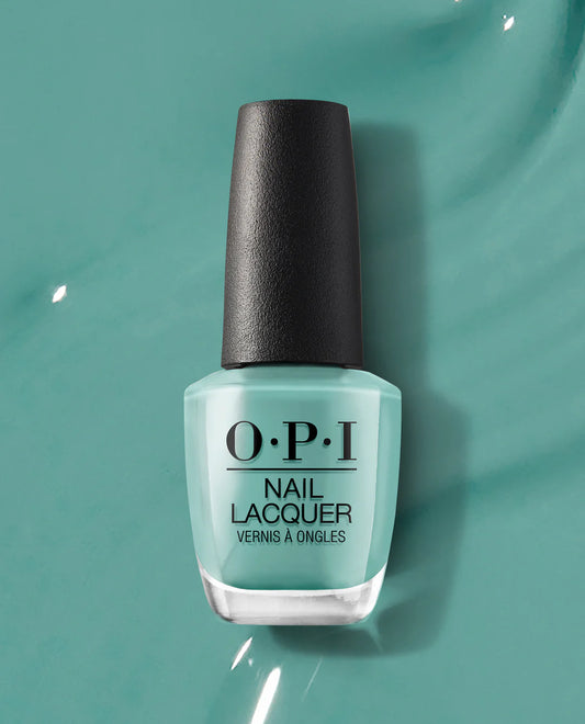 OPI Nail Lacquer 0.5oz - Verde Nice To Meet You #M84
