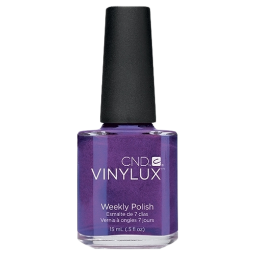 CND Vinylux 0.5oz - Grape Gum #117