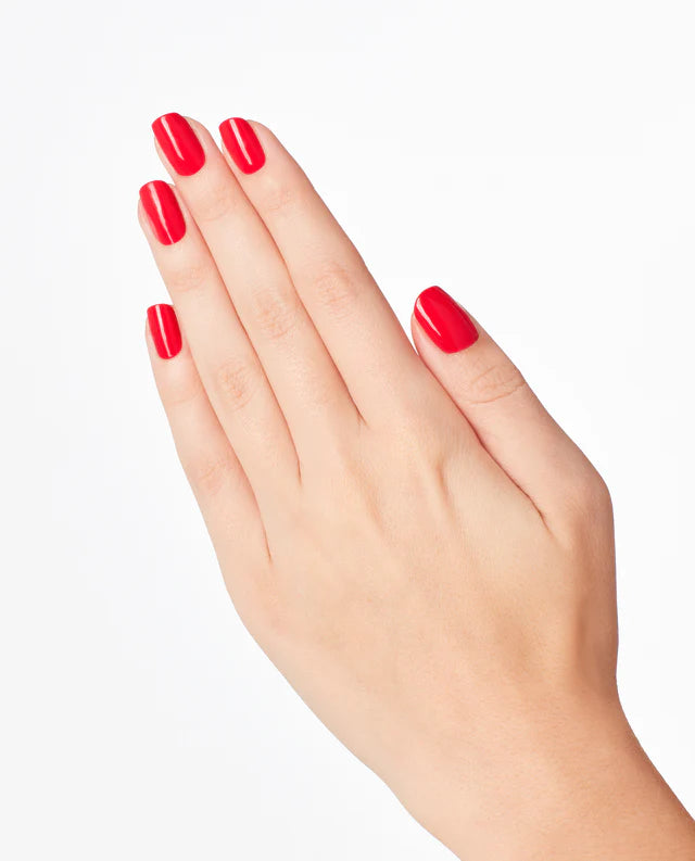 OPI Nail Lacquer 0.5oz - We Seafood And We Eat It #NLL20