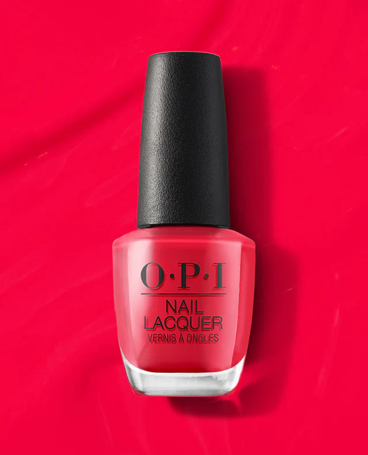 OPI Nail Lacquer 0.5oz - We Seafood And We Eat It #NLL20