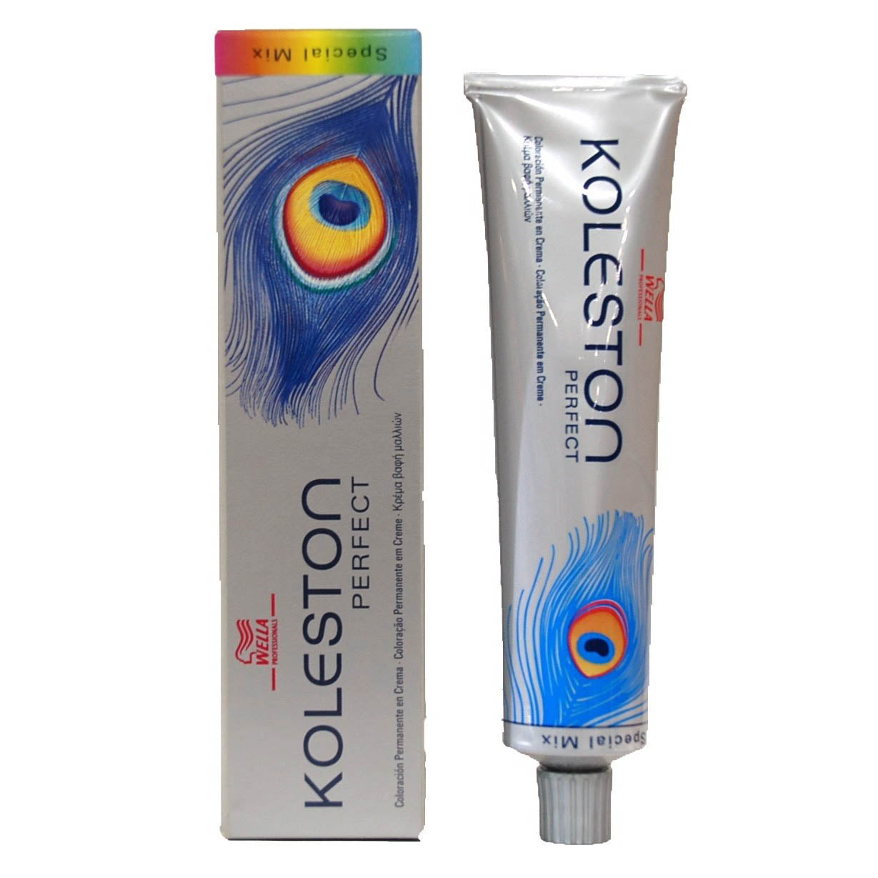 WELLA Koleston Perfect Permanent Creme Hair Color - 0/33 (Intense Gold)