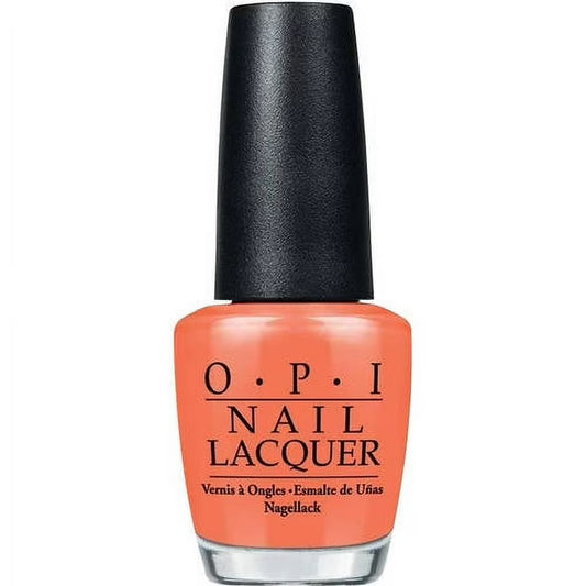 OPI Nail Lacquer 0.5oz - Where Did Suzi's Man-go? #A66