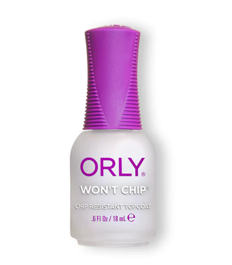 ORLY Won’t Chip Chip Resistant Top Coat 0.6oz