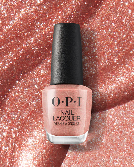 OPI Nail Lacquer 0.5oz - Worth a Pretty Penne #NLV27