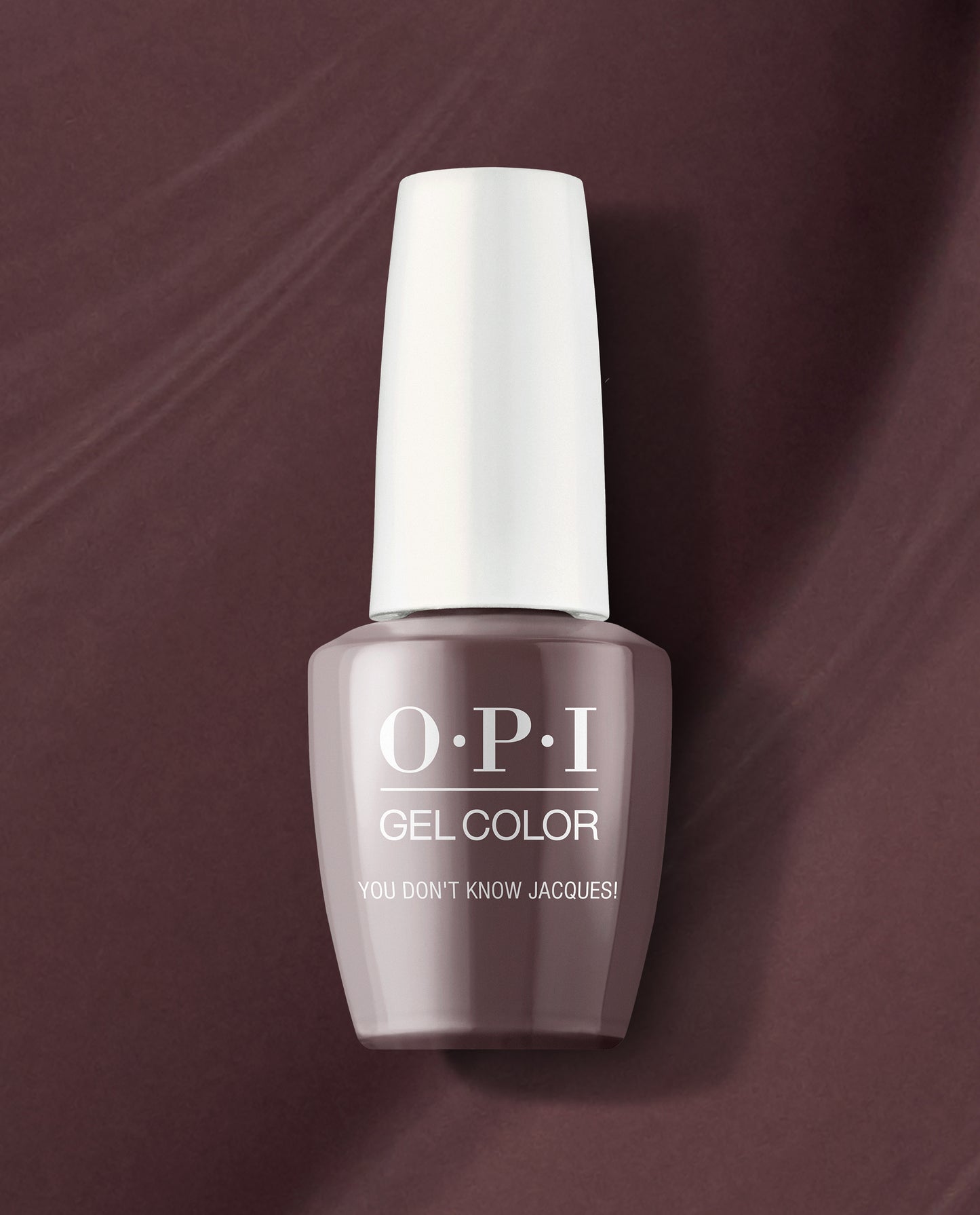OPI Gel Color 0.25oz - You Dont Know Jacques! #GCF15