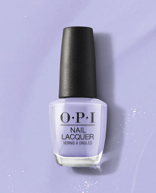 OPI Nail Lacquer 0.5oz - You're Such a BudaPest #NLE74
