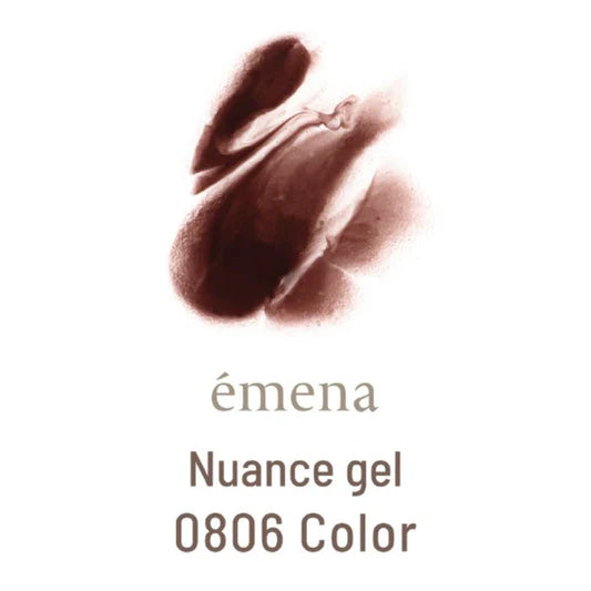 émena Nuance Gel (0800 - 0808) 8g