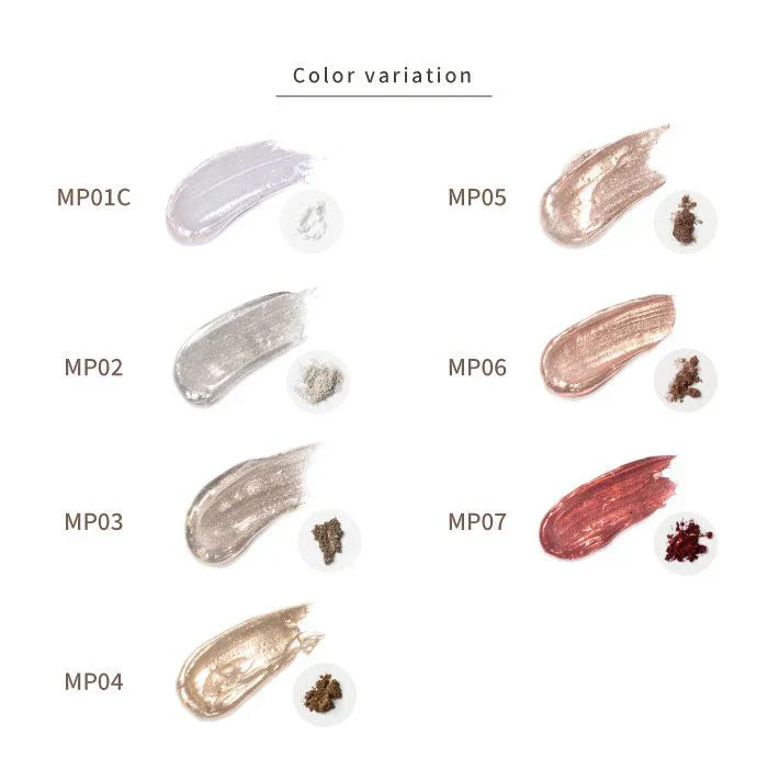 émena Mirror Powder (8 colors)