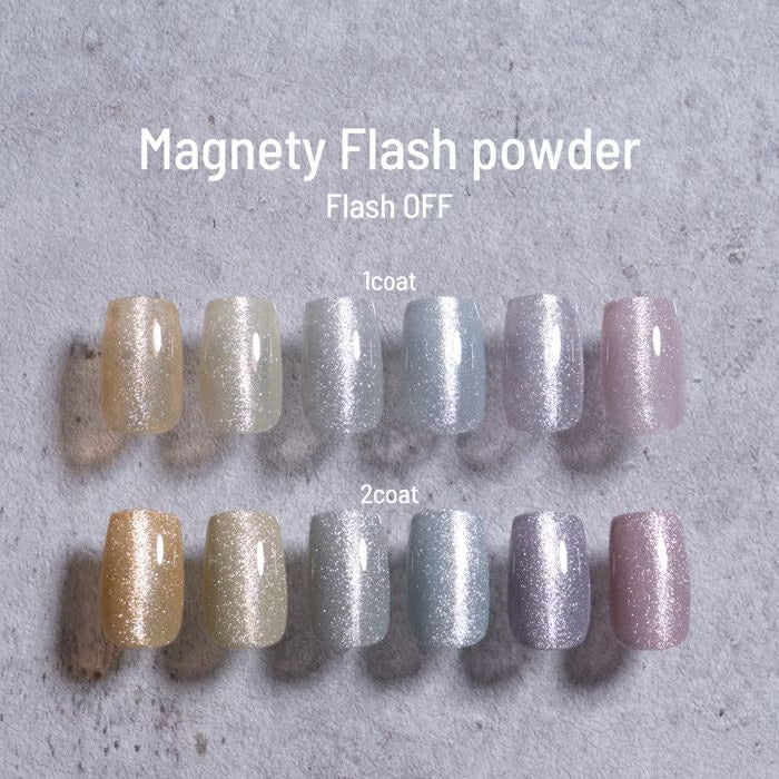 émena Magnety Flash Powder
