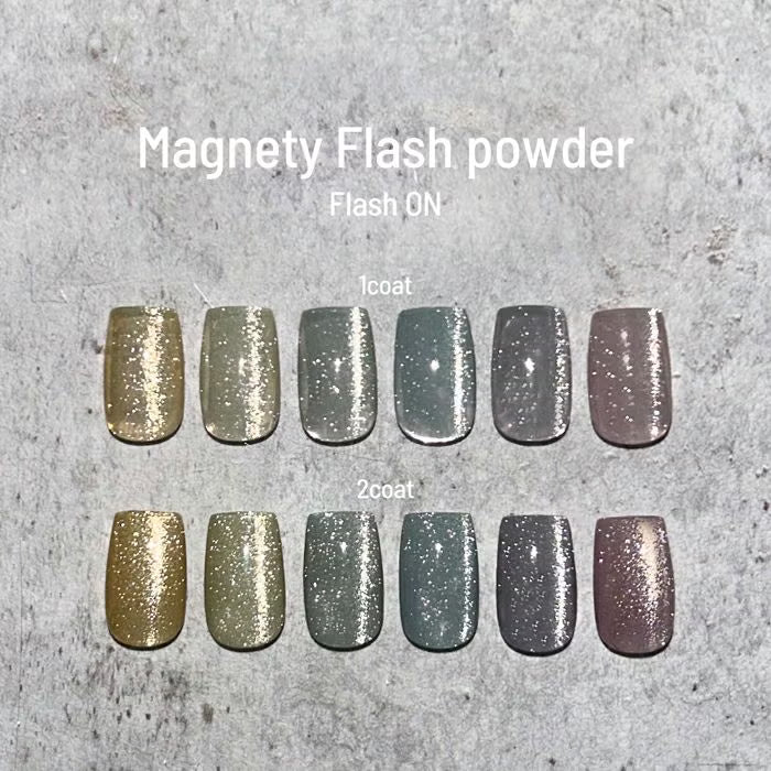 émena Magnety Flash Powder
